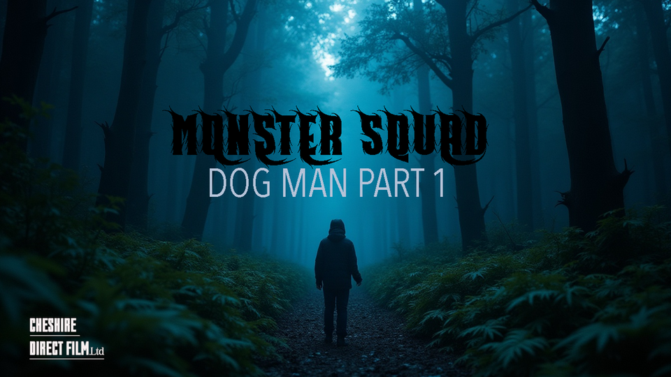 Monster Squad - Ep1. Dog Man Part 1